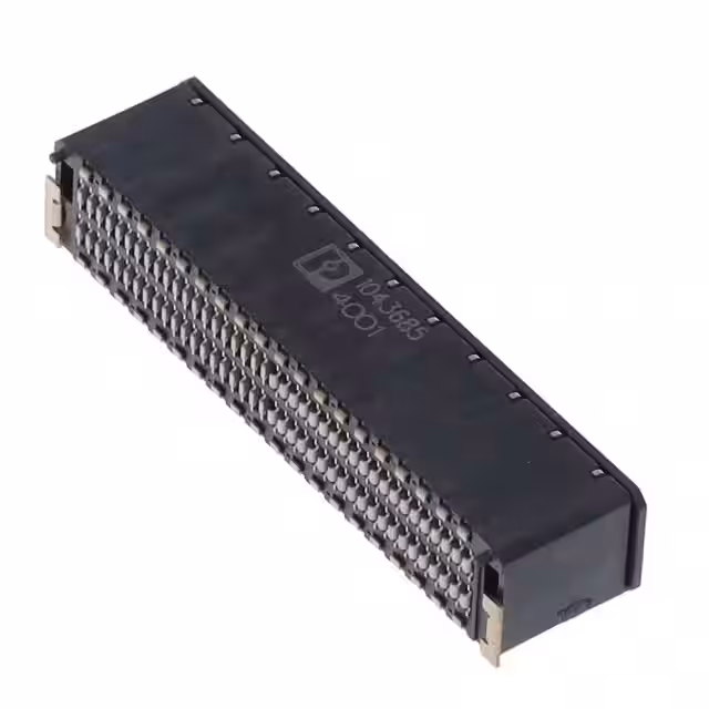 1043685 Phoenix Contact  Headers Receptacles Female Sockets